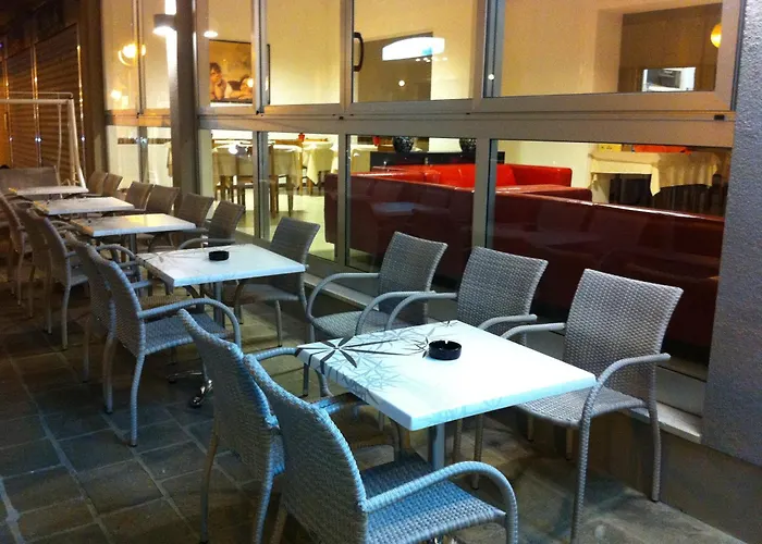 Colonna Hotell Rimini