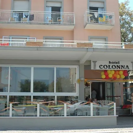 Szálloda Colonna Rimini