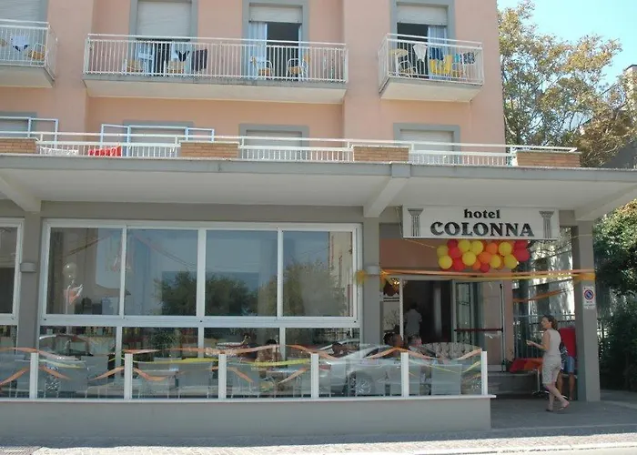 Hotell Colonna Rimini