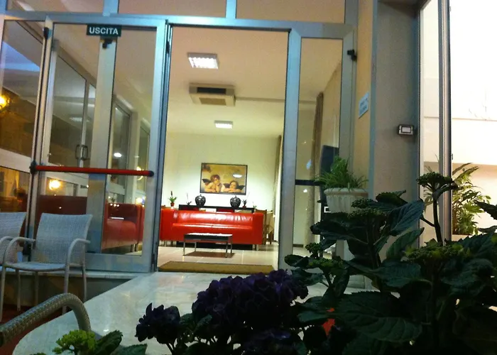 Colonna Hotell